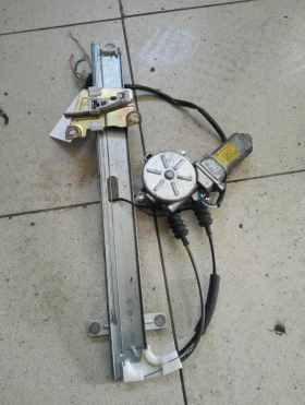 Ел машинка стъкло (стъклоповдигач) задна лява Киа Спортич