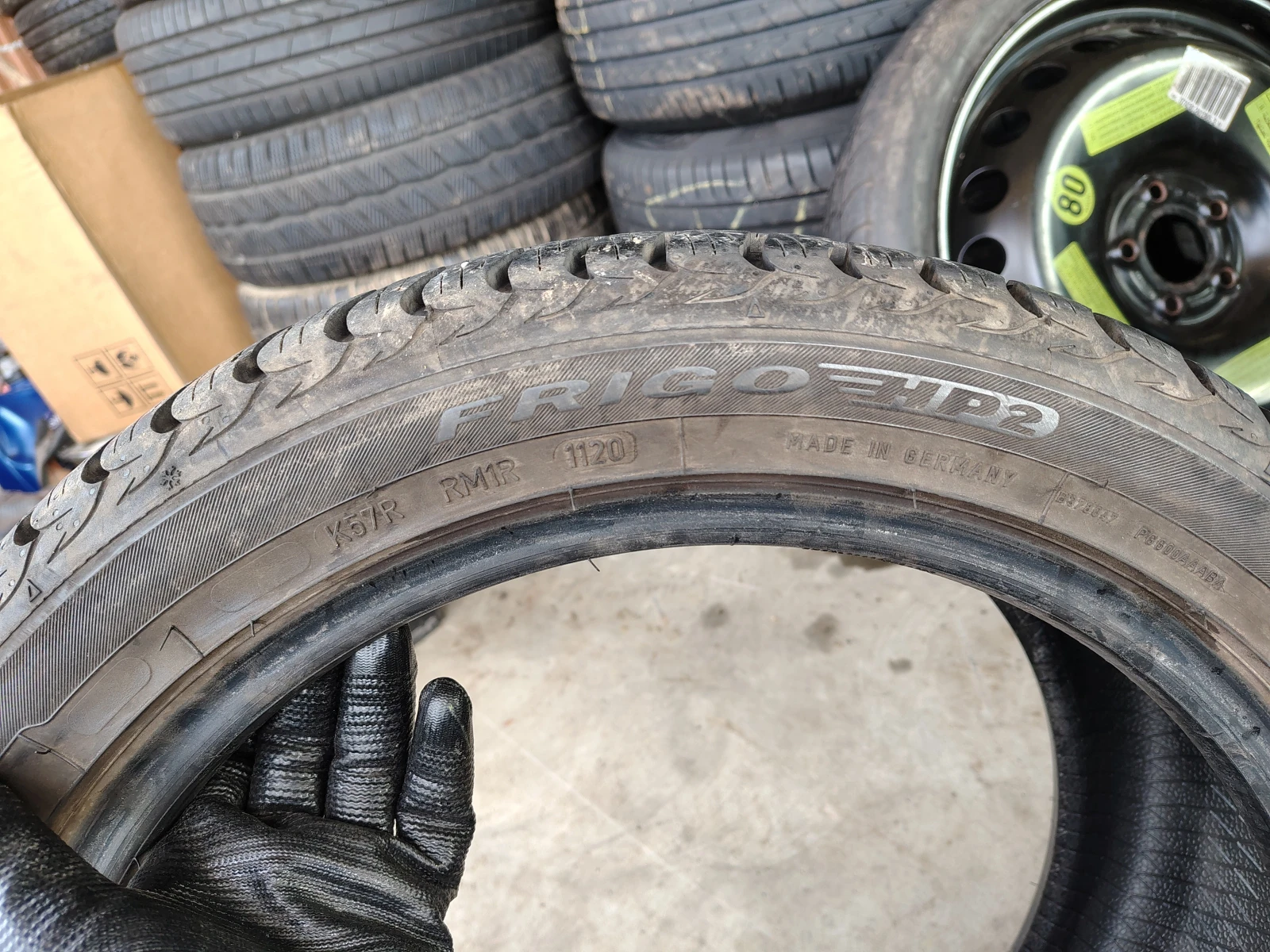  225/45R17 | Mobile.bg   5