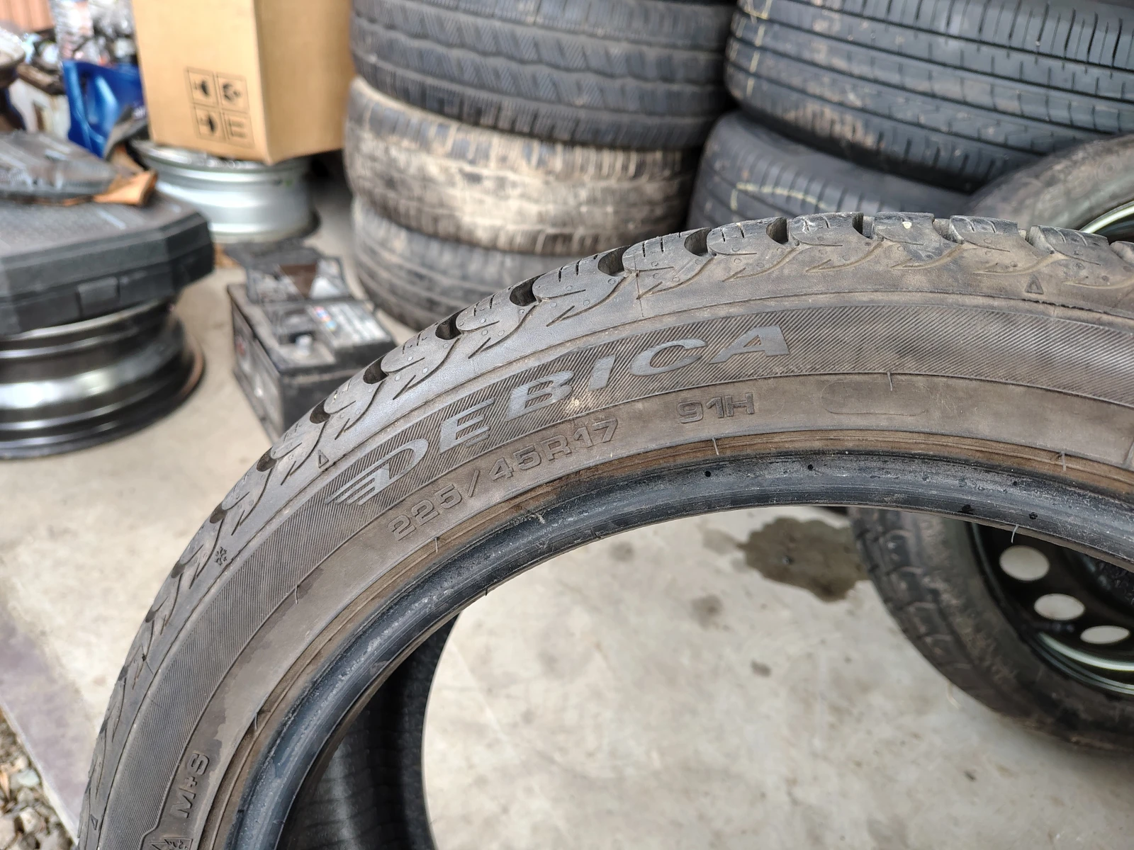  225/45R17 | Mobile.bg   4