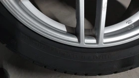 Гуми с джанти Continental 225/45R18, снимка 6 - Гуми и джанти - 49550254