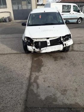 Dacia Logan 1.5 dci, снимка 1