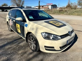 VW Golf 1.4 метан, автоматик  - изображение 6