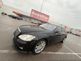 Mercedes-Benz S 320 AMG* 4x4* Обдухване