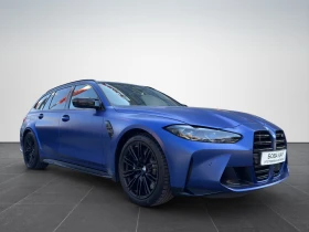 BMW M3 Competition xDrive Touring, снимка 8