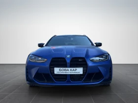 BMW M3 Competition xDrive Touring, снимка 2