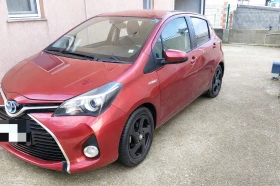 Toyota Yaris SwissTrend + Газова уредба , снимка 1
