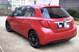 Toyota Yaris SwissTrend + Газова уредба , снимка 3