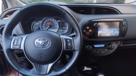 Toyota Yaris SwissTrend + Газова уредба , снимка 13