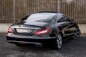 Mercedes-Benz CLS 350 9G-4MATIC-ТОП-6М ГАРАНЦИЯ!, снимка 4