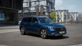Mercedes-Benz EQB 350 4MATIC  6+ 1, снимка 1