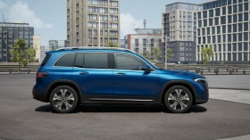 Mercedes-Benz EQB 350 4MATIC  6+ 1, снимка 3