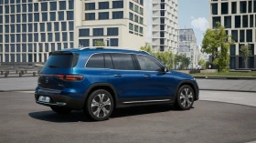 Mercedes-Benz EQB 350 4MATIC  6+ 1, снимка 4