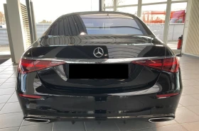Mercedes-Benz S 500 AMG/4MATIC/LONG/EXCLUSIV/MANUFAKTUR/TV/BURM/HEADUP, снимка 5