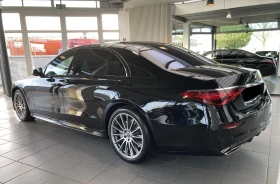 Mercedes-Benz S 500 AMG/4MATIC/LONG/EXCLUSIV/MANUFAKTUR/TV/BURM/HEADUP, снимка 4