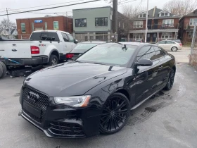 Audi A5 QUATRRO* TECHNIK* BLACK OPTIC, снимка 1