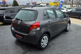 Toyota Yaris 1.0i 2ser 5d.Face Lift 121хил.км!, снимка 5