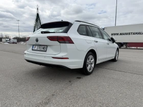 VW Golf 2.0TDI/150HP/LED/DSG/ACC/IQ DRIVE/NAVI/CARPLAY, снимка 3