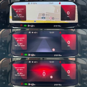 VW Golf 2.0TDI/150HP/LED/DSG/ACC/IQ DRIVE/NAVI/CARPLAY, снимка 11