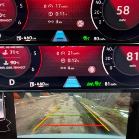 VW Golf 2.0TDI/150HP/LED/DSG/ACC/IQ DRIVE/NAVI/CARPLAY, снимка 14