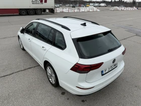 VW Golf 2.0TDI/150HP/LED/DSG/ACC/IQ DRIVE/NAVI/CARPLAY, снимка 4