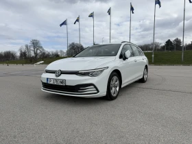 VW Golf 2.0TDI/150HP/LED/DSG/ACC/IQ DRIVE/NAVI/CARPLAY, снимка 1