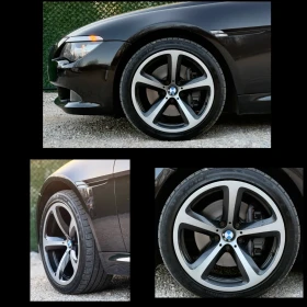 BMW 635 D 286hp Sport Packet, снимка 9