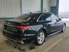 Audi A4 KOMFORT /DISTRONIC/LED/ПОДГРЕВИ , снимка 3