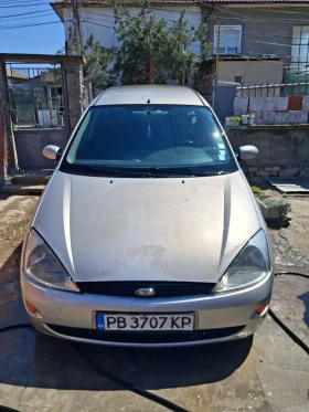 Ford Focus 1.8tddi, снимка 1