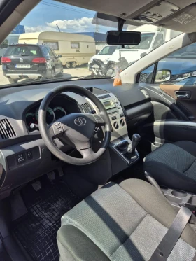 Toyota Corolla verso 2.0 D4D 116 кс 🔝, снимка 7