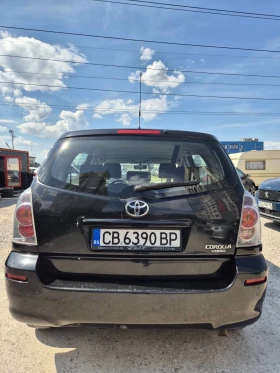 Toyota Corolla verso 2.0 D4D 116 кс 🔝, снимка 6