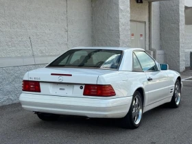Mercedes-Benz SL 500, снимка 6