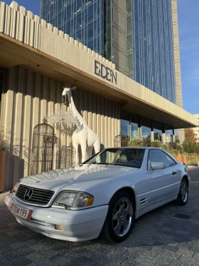Mercedes-Benz SL 500, снимка 1