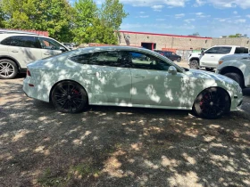 Audi S7 * TFSI * ДИСТРОНИК * 360 * ПОДГРЕВ, снимка 3