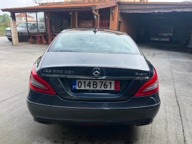 Mercedes-Benz CLS 350 Германия перфект, снимка 9