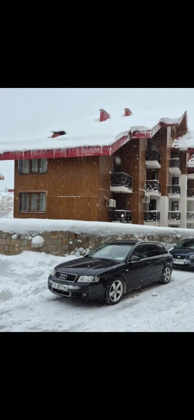 Audi A4, снимка 1
