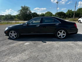 Mercedes-Benz S 500, снимка 4