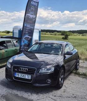 Audi A5 2.0TDI Sportback, снимка 3
