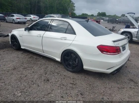 Mercedes-Benz E 63 AMG 4MATIC Автокредит Цена до България, снимка 4
