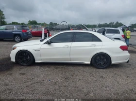 Mercedes-Benz E 63 AMG 4MATIC Автокредит Цена до България, снимка 7