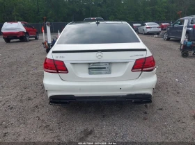 Mercedes-Benz E 63 AMG 4MATIC Автокредит Цена до България, снимка 5