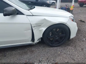 Mercedes-Benz E 63 AMG 4MATIC Автокредит Цена до България, снимка 9