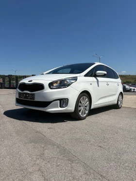 Kia Carens, снимка 2
