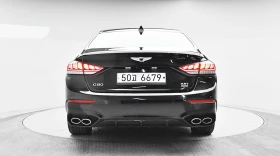 Genesis G80 3.3T* HUD* 360* KEYLESS* ПОДГРЕВ ВОЛАН* КРАЙНА ЦЕН, снимка 2