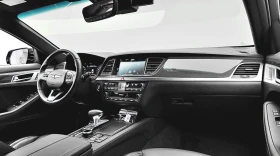 Genesis G80 3.3T* HUD* 360* KEYLESS* ПОДГРЕВ ВОЛАН* КРАЙНА ЦЕН, снимка 12