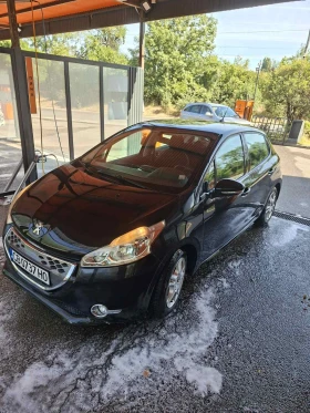 Peugeot 208 1, 4 HDI AUTOMAT , снимка 8