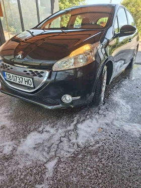Peugeot 208 1, 4 HDI AUTOMAT , снимка 3