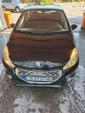 Peugeot 208 1, 4 HDI AUTOMAT , снимка 4