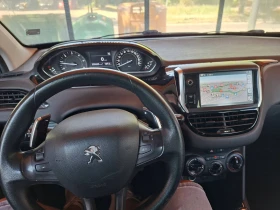 Peugeot 208 1, 4 HDI AUTOMAT , снимка 11