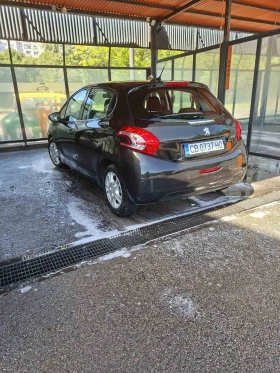 Peugeot 208 1, 4 HDI AUTOMAT , снимка 5