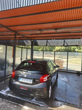 Peugeot 208 1, 4 HDI AUTOMAT , снимка 10
